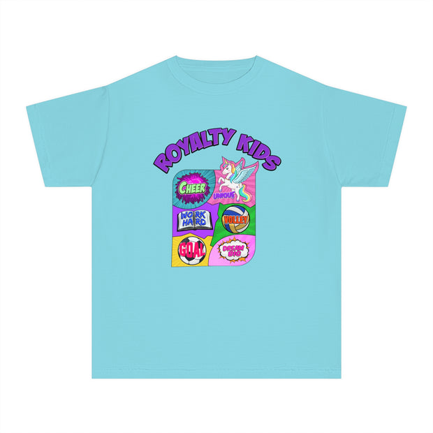 Youth Midweight Tee