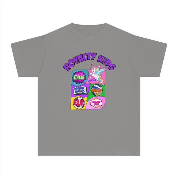 Youth Midweight Tee