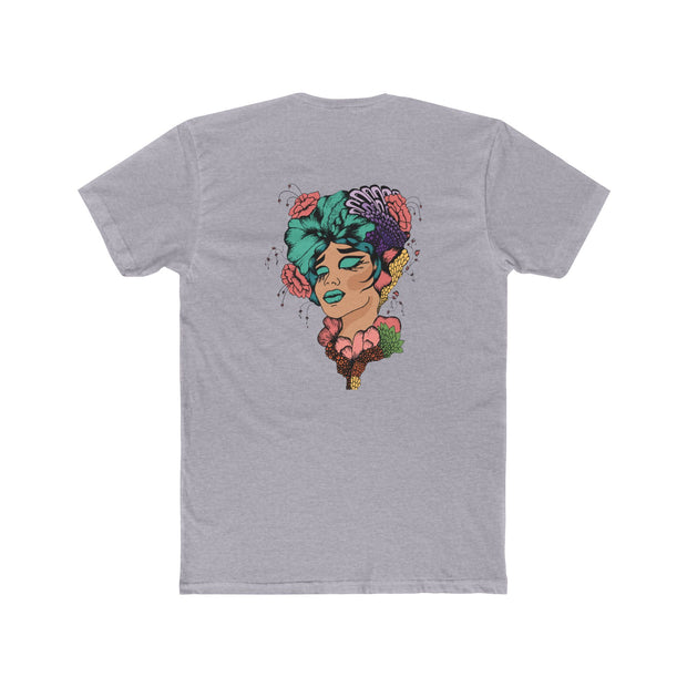 Unisex Cotton Crew Tee