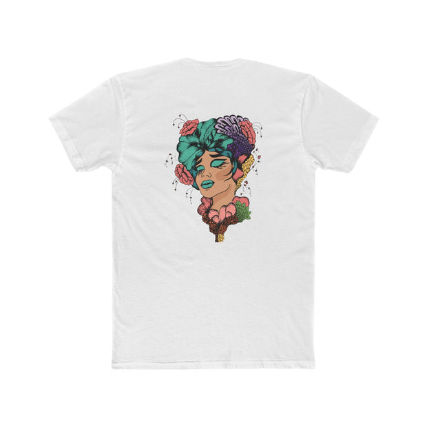 Unisex Cotton Crew Tee