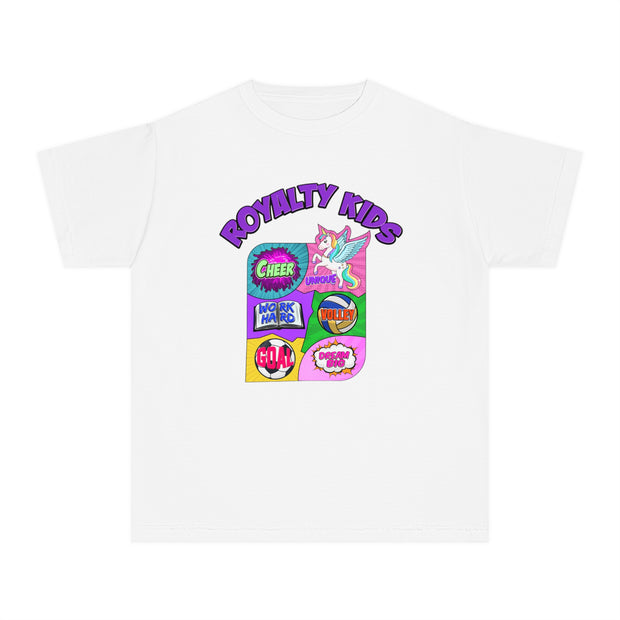 Youth Midweight Tee