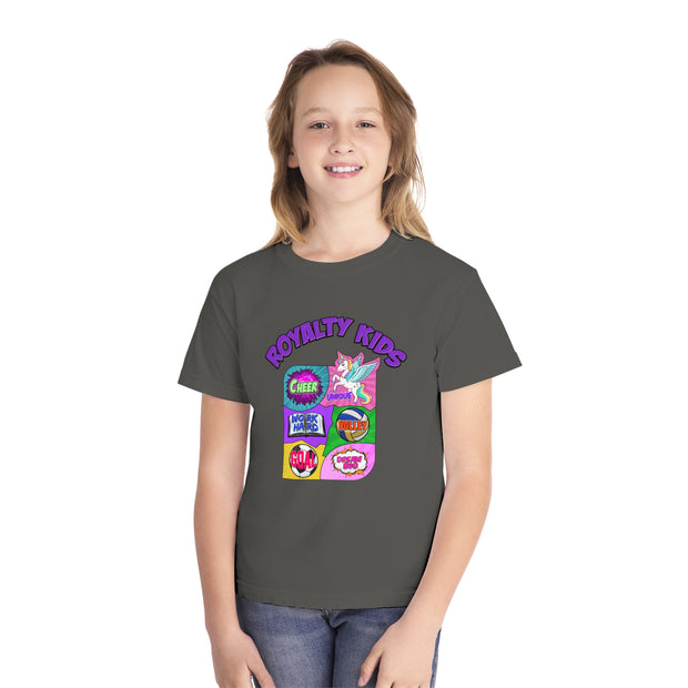 Youth Midweight Tee