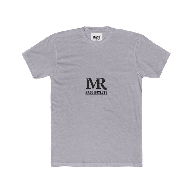 Unisex Cotton Crew Tee