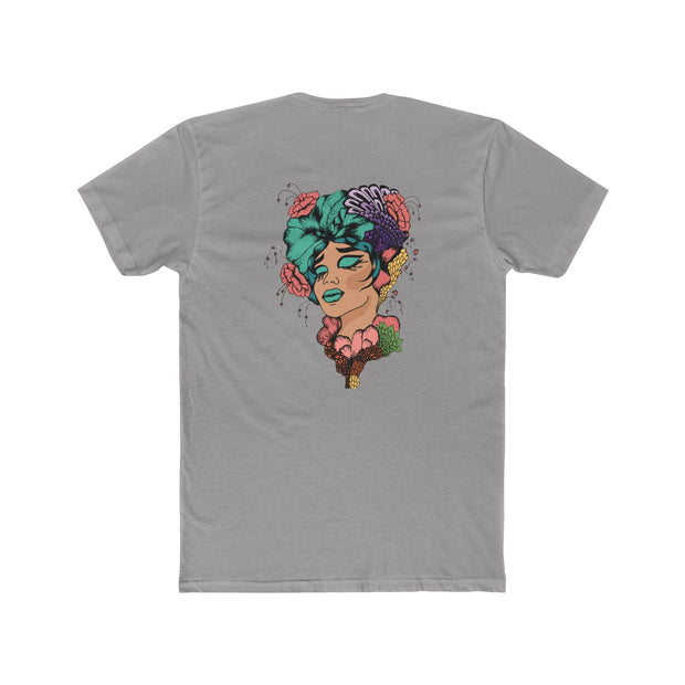 Unisex Cotton Crew Tee