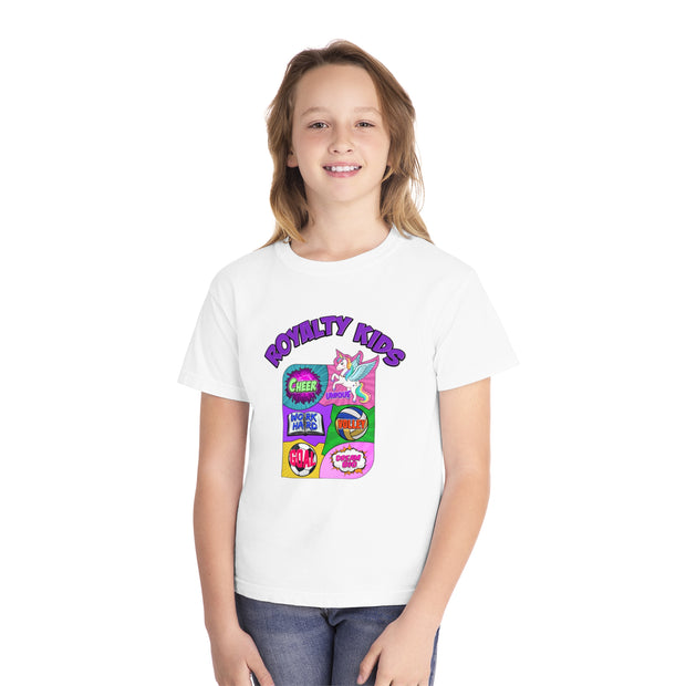 Youth Midweight Tee