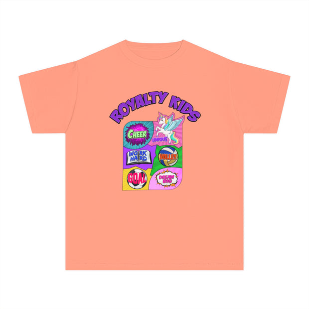 Youth Midweight Tee