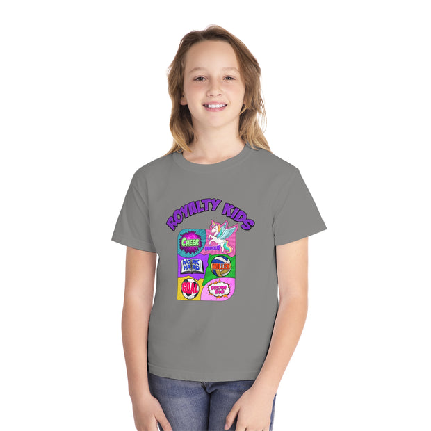 Youth Midweight Tee