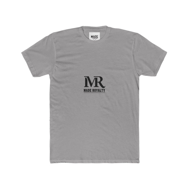 Unisex Cotton Crew Tee