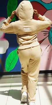 Crop Hoodie & Trouser