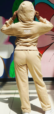 Crop Hoodie & Trouser