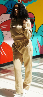 Crop Hoodie & Trouser