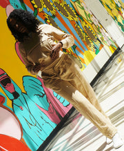 Crop Hoodie & Trouser